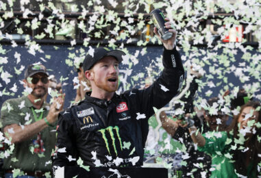 Tyler Reddick Wins First Race With 23XI Racing At Circuit Of The Americas