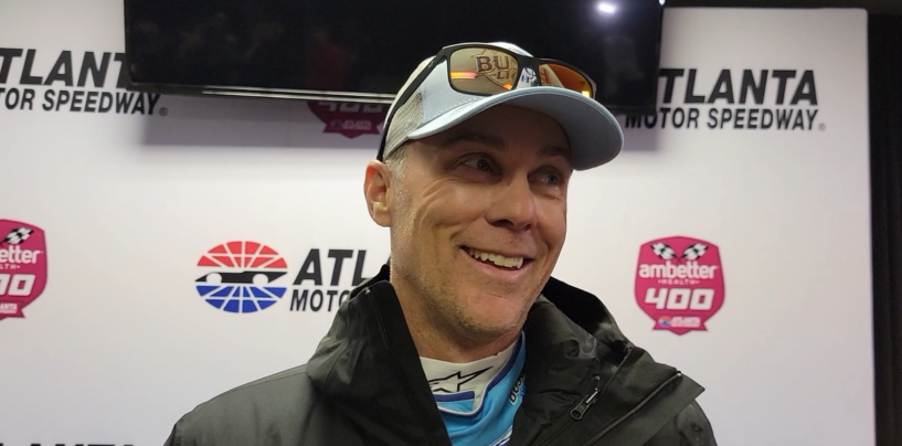 VIDEO: Kevin Harvick Discusses The Emotions Fans Have For No. 29 All-Star Race Throwback Scheme