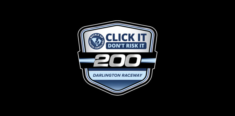 Darlington Raceway’s NASCAR CRAFTSMAN Truck Series Race, Ross Chastain To Raise Awareness For South Carolina Department Of Public Safety