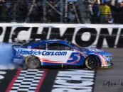 Kyle Larson Continues Hendrick’s Dominance With Win In Richmond