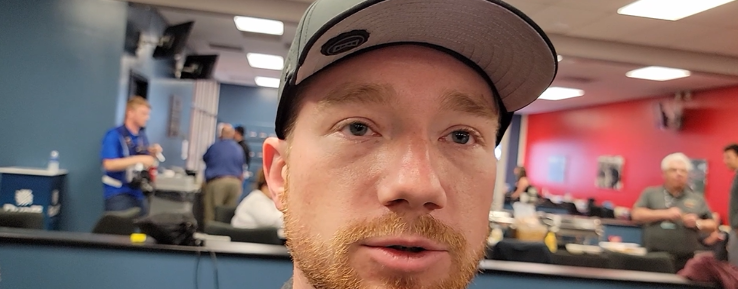 VIDEO: Tyler Reddick Says “Things Are Just Clicking” With 23XI Racing No. 45 Team