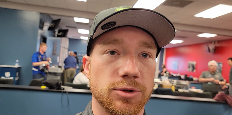 VIDEO: Tyler Reddick Says “Things Are Just Clicking” With 23XI Racing No. 45 Team
