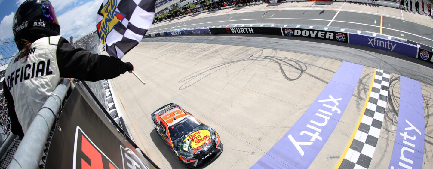 Truex Brothers Sweep NASCAR National Series Races At Dover
