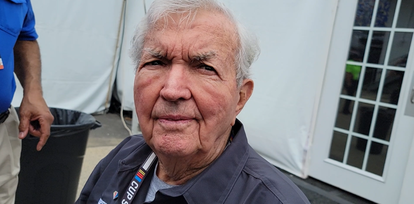 VIDEO: Hershel McGriff Shares His 1950s NASCAR Experience