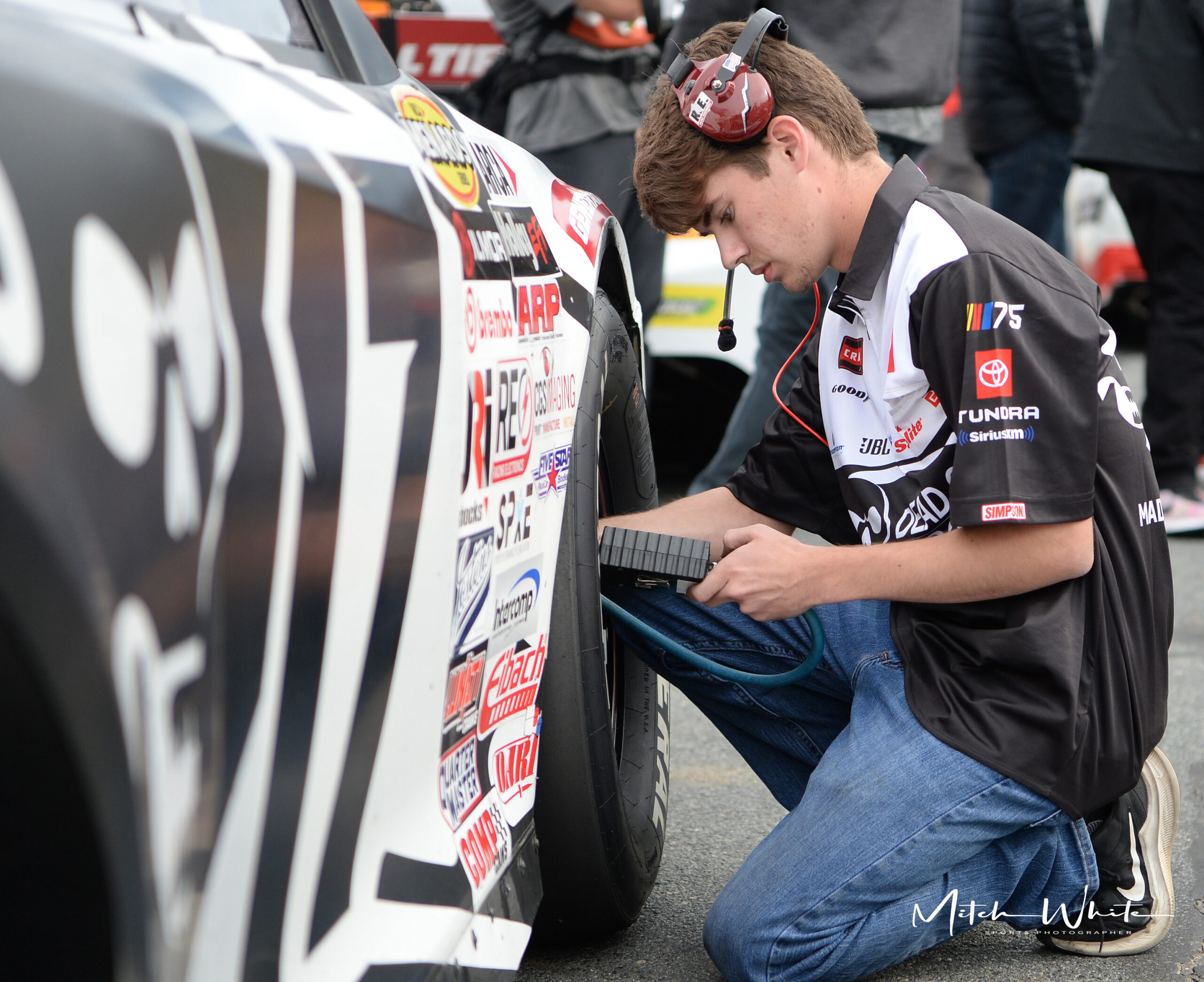 PHOTOS: 2023 ARCA Menards Series General Tire 150 At Charlotte Motor ...