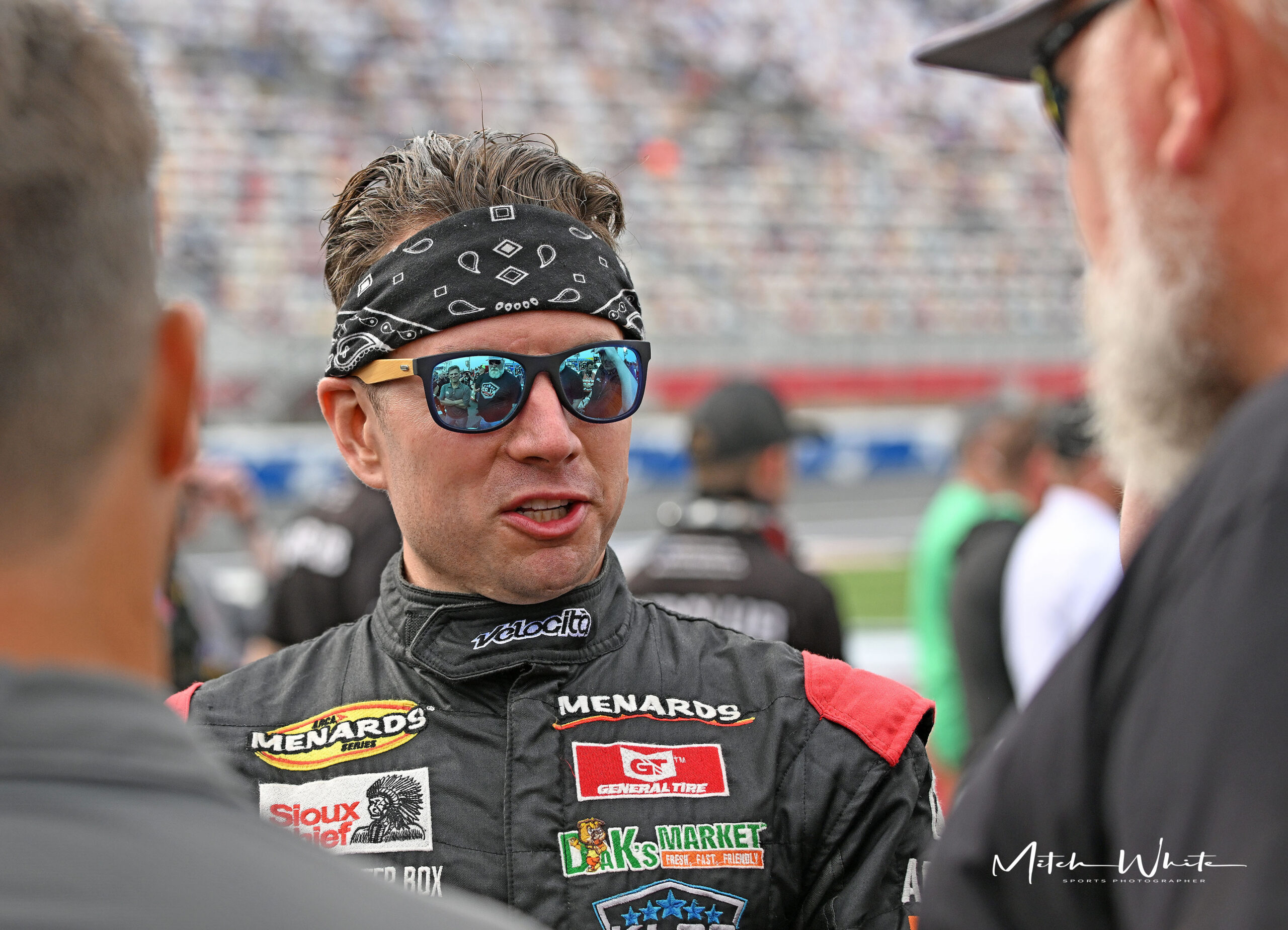 PHOTOS: 2023 ARCA Menards Series General Tire 150 At Charlotte Motor ...