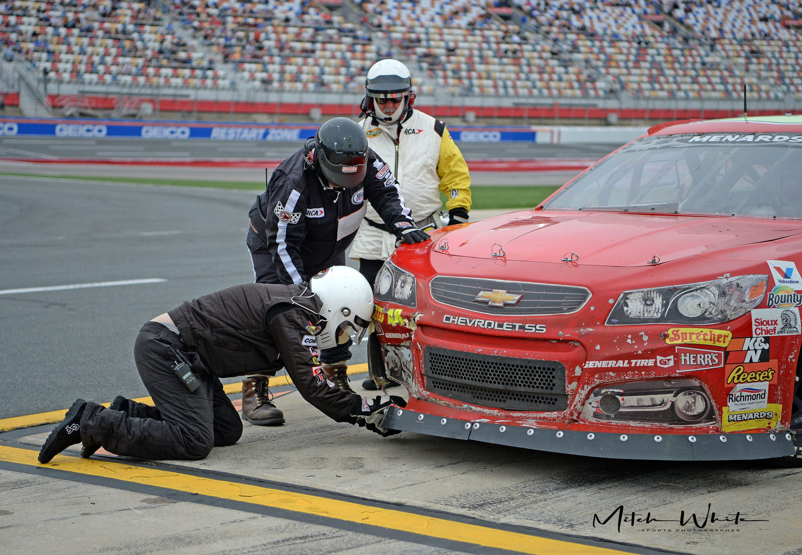 PHOTOS: 2023 ARCA Menards Series General Tire 150 At Charlotte Motor ...