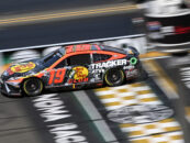 Martin Truex Jr. Holds Off Kyle Busch In Sonoma, Earns Second Win Of 2023