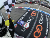 John Hunter Nemechek Grabs First Back-To-Back Victory Of His Career In Ambetter Health 200 At New Hampshire Motor Speedway For The NASCAR Xfinity Series