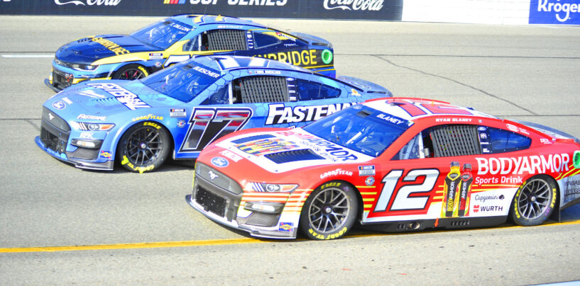 PHOTOS: 2023 NASCAR Cup Series Cook Out 400 At Richmond Raceway