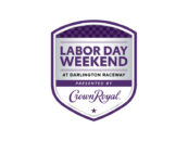 Crown Royal Becomes Presenting Sponsor Of Darlington’s Labor Day Race Weekend And Official Whisky of Darlington Raceway
