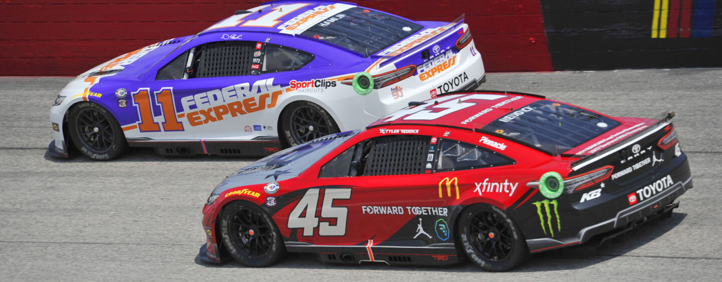 Five Drivers To Watch In 2023 Cook Out Southern 500 At Darlington Raceway