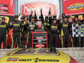 Grant Enfinger Proves A Point With Decisive NASCAR Truck Series Win At Milwaukee