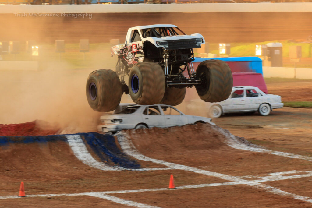 Monster Truck Bash to roar into All American Speedway - Folsom Times