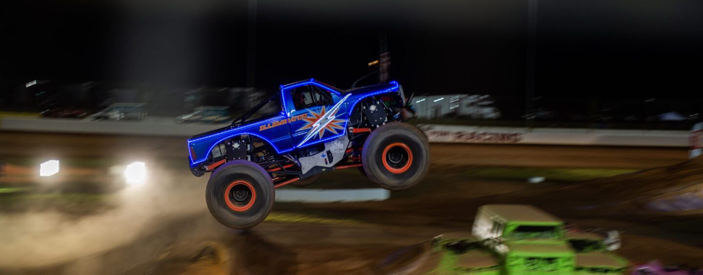 PHOTOS: 2023 Circle K Monster Truck Bash At The Dirt Track At Charlotte