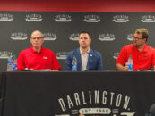 Josh Harris Named Darlington Raceway’s 10th President
