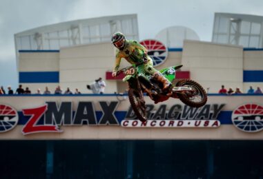 PHOTOS: 2023 SuperMotocross World Championship Playoff At zMAX Dragway