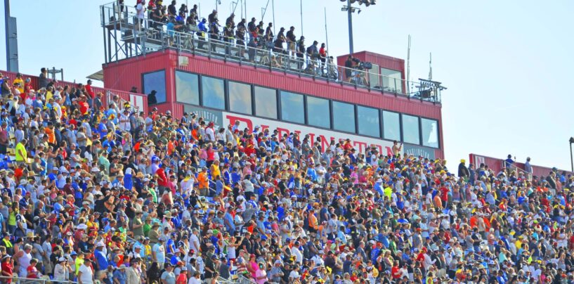 Darlington Raceway Sold Out For The 74th Cook Out Southern 500
