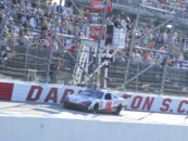 Denny Hamlin Wins Sixth Darlington Xfinity Series Victory In NASCAR Overtime