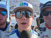 VIDEO: Top NASCAR Xfinity Series Drivers React to Darlington Finishes