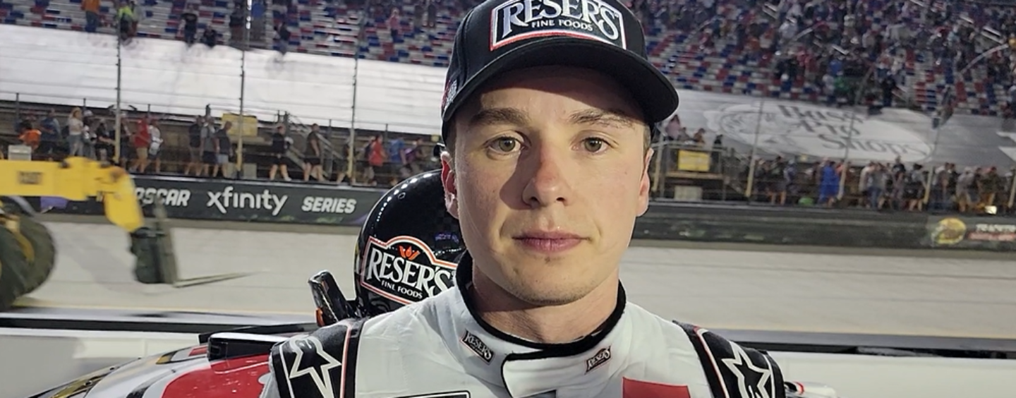 VIDEO: Christopher Bell Earns Strong Third At Bristol After Dominating Early Stages