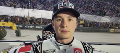 VIDEO: Christopher Bell Earns Strong Third At Bristol After Dominating Early Stages