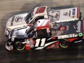 Heim Makes Late Move To Win UNOH 200 Presented By Ohio Logistics At Bristol Motor Speedway