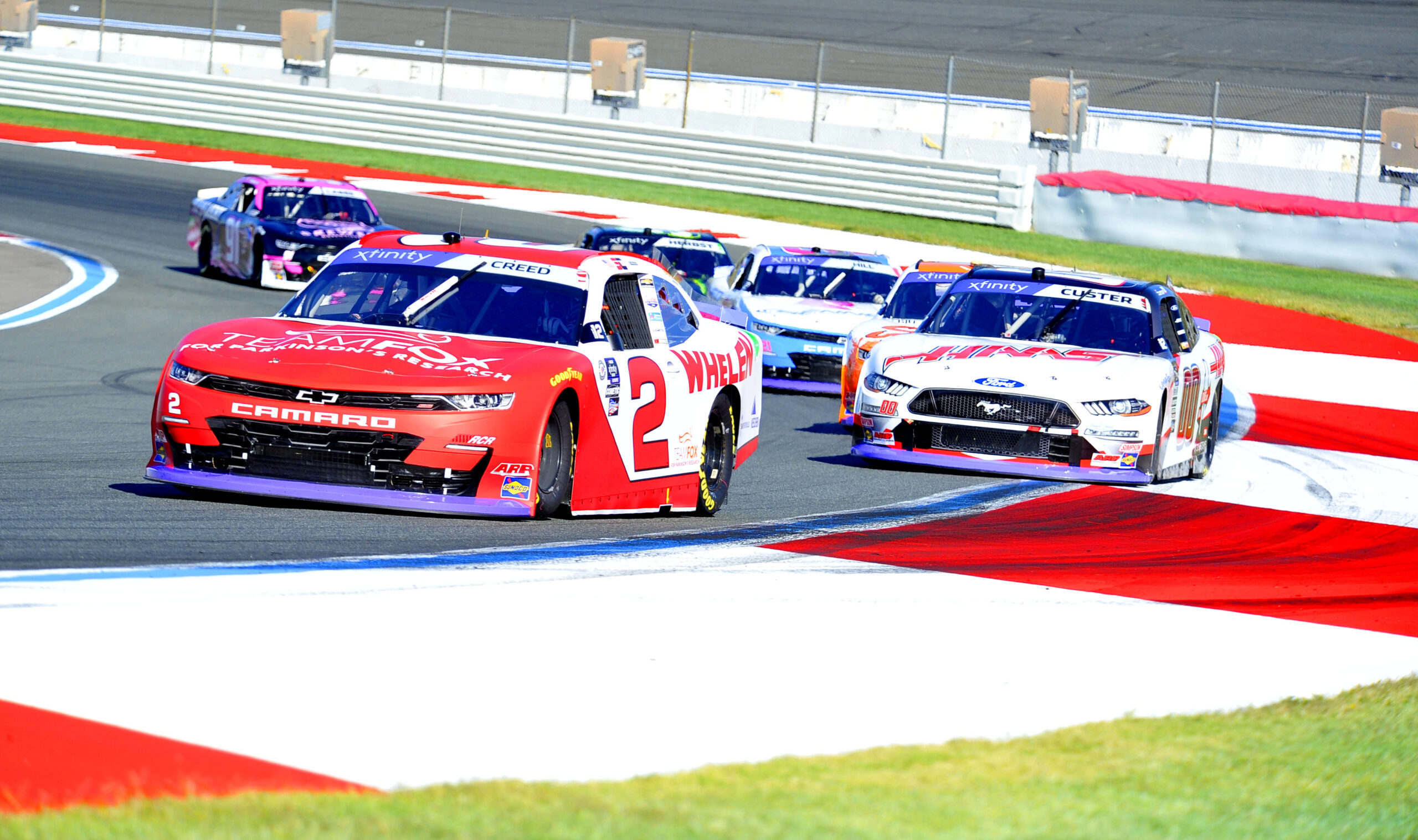 PHOTOS: 2023 NASCAR Xfinity Series Drive For The Cure 250
