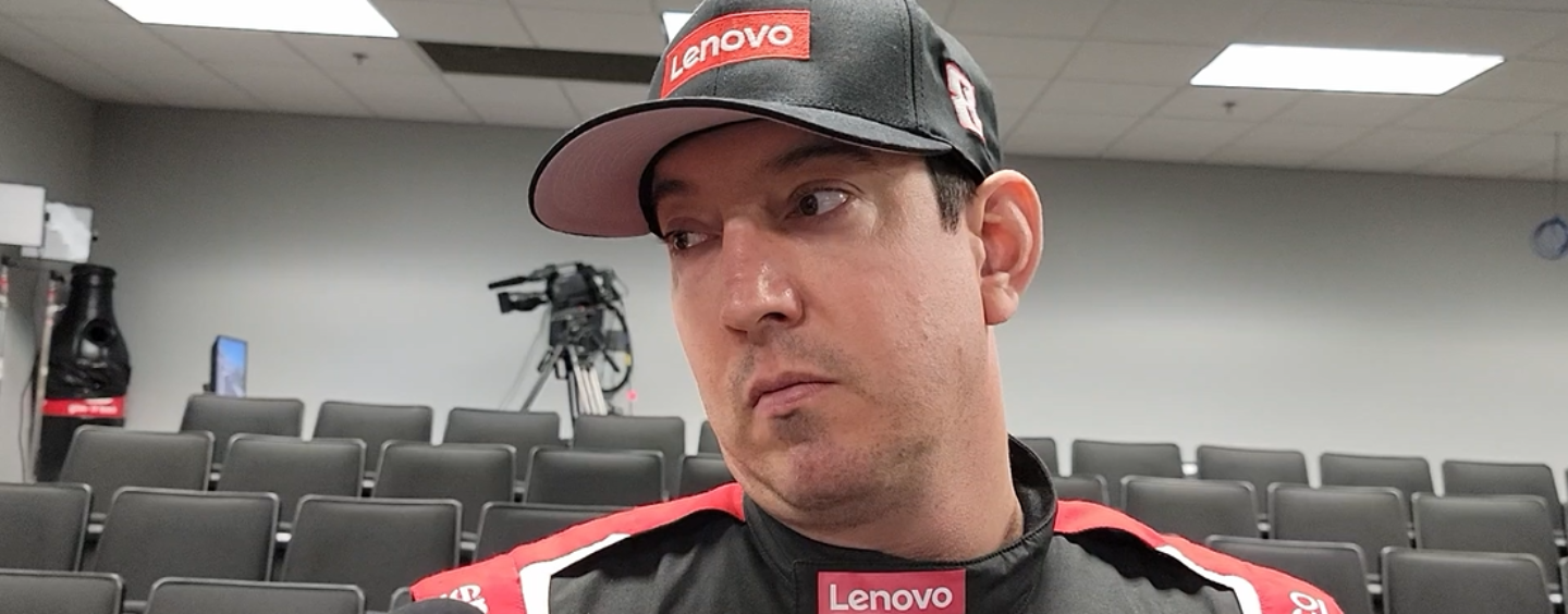 VIDEO: Kyle Busch On ROVAL Playoff Race: “We Have To Race For The Win”