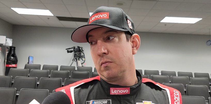 VIDEO: Kyle Busch On ROVAL Playoff Race: “We Have To Race For The Win”
