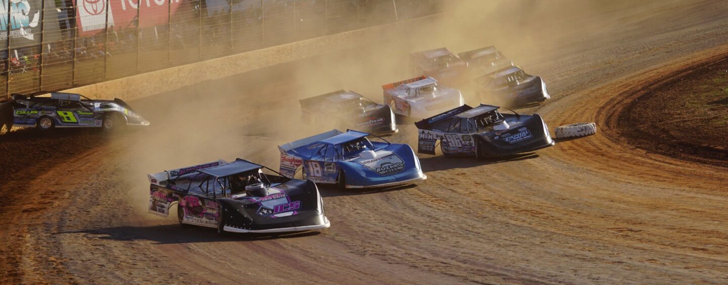 PHOTOS: 2023 World Of Outlaws World Finals At The Dirt Track At Charlotte