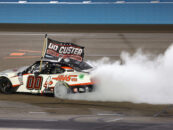 Cole Custer Claims NASCAR Xfinity Title After Electrifying Overtime Restart