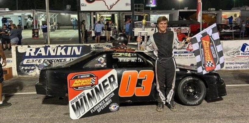 Justin Oplinger Wins 2023 Allison Legacy Race Series Championship