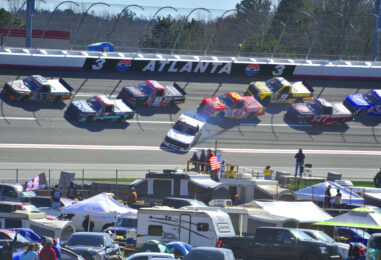 PHOTOS: 2024 NASCAR Craftsman Truck Series Fr8 208 At Atlanta Motor Speedway