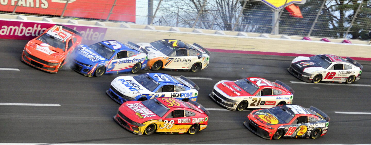 PHOTOS: 2024 NASCAR Cup Series Ambetter Health 400 At Atlanta Motor Speedway