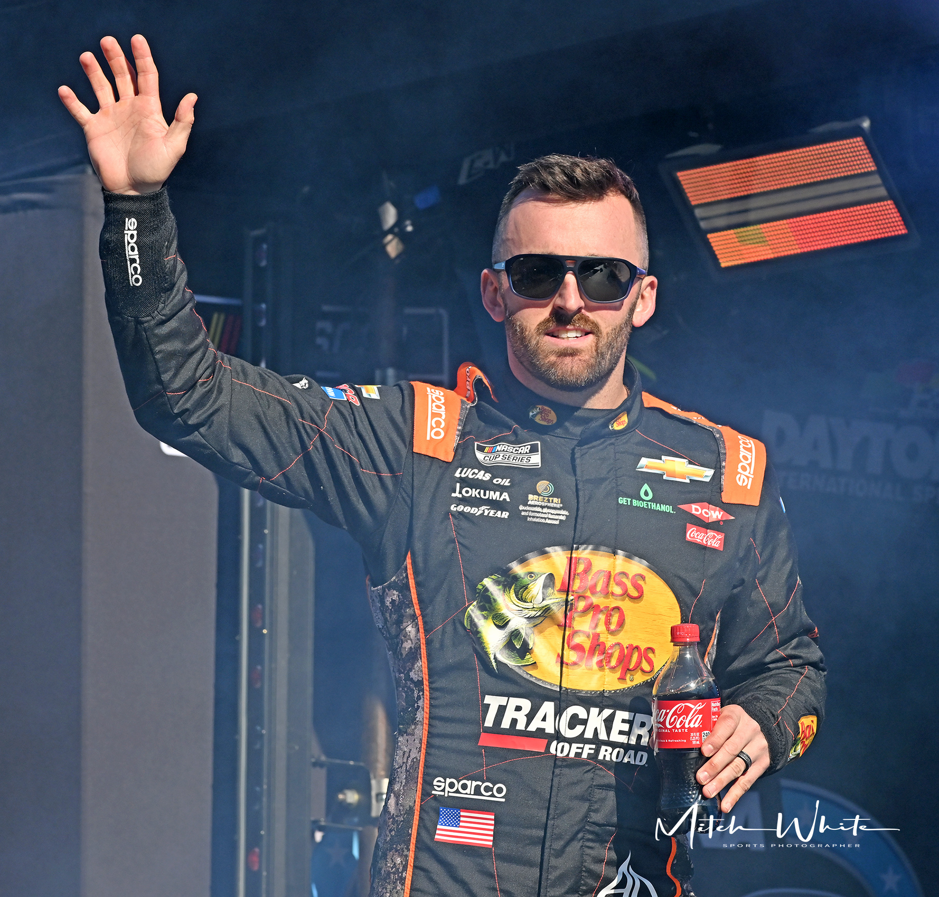 PHOTOS 2024 NASCAR Cup Series Daytona 500 At Daytona International