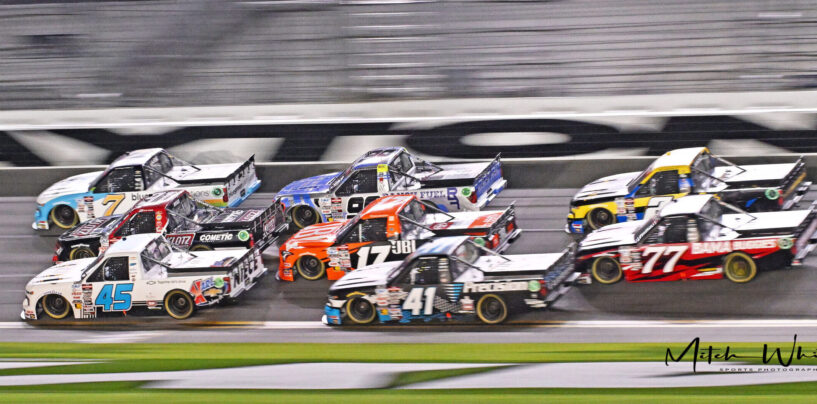 PHOTOS: 2024 NASCAR Craftsman Truck Series Fresh From Florida 250 At Daytona International Speedway