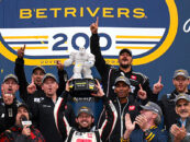 Truex Repeats At The Monster Mile In The BetRivers 200 NASCAR Xfinity Series Dash 4 Cash Race
