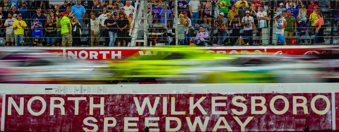 PHOTOS: 2024 NASCAR All-Star Race At North Wilkesboro Speedway