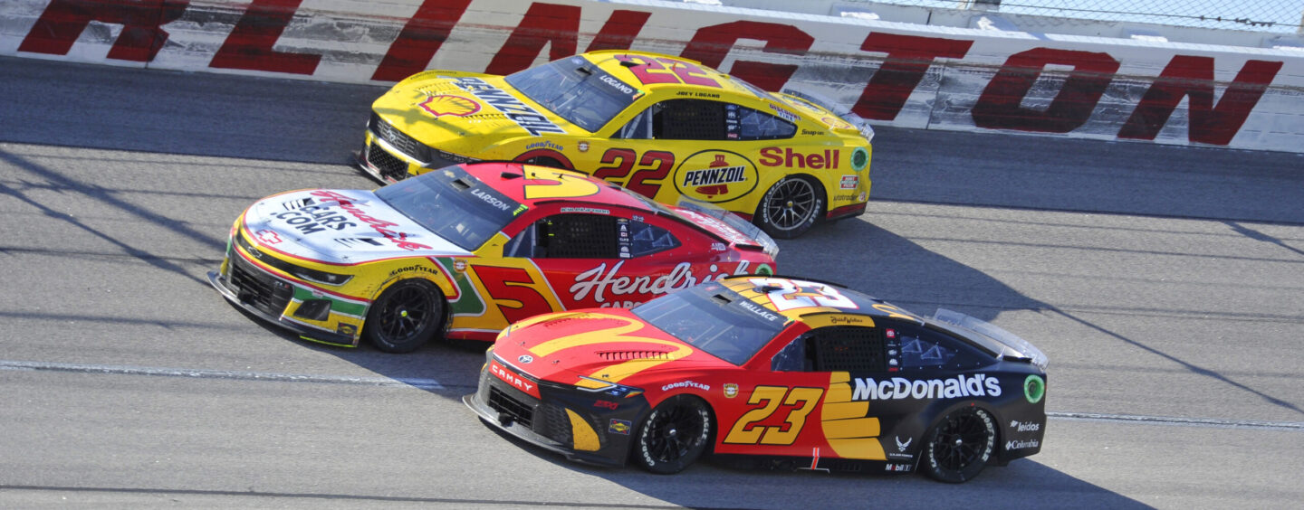 NASCAR To Launch In-Season Tournament On TNT Sports In 2025; Prime Video Kicks Off Action With Three Seeding Races For Inaugural Event