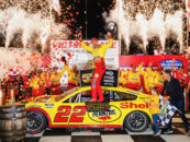 Million-Dollar Sunday: Logano Speeds To Second NASCAR All-Star Race Victory