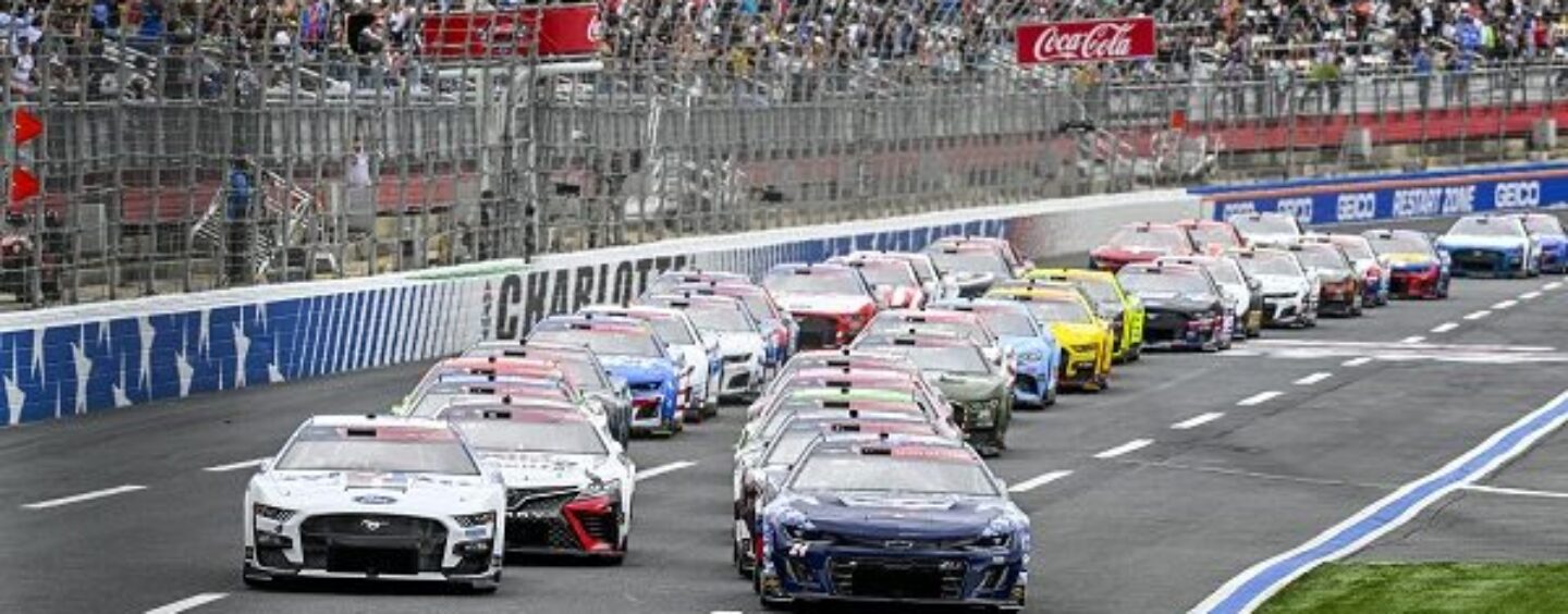 Coca-Cola 600 Sold Out At Charlotte Motor Speedway For Third Consecutive Year
