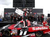Corey Heim Rebounds With Timely NASCAR Truck Win At World Wide Technology Raceway
