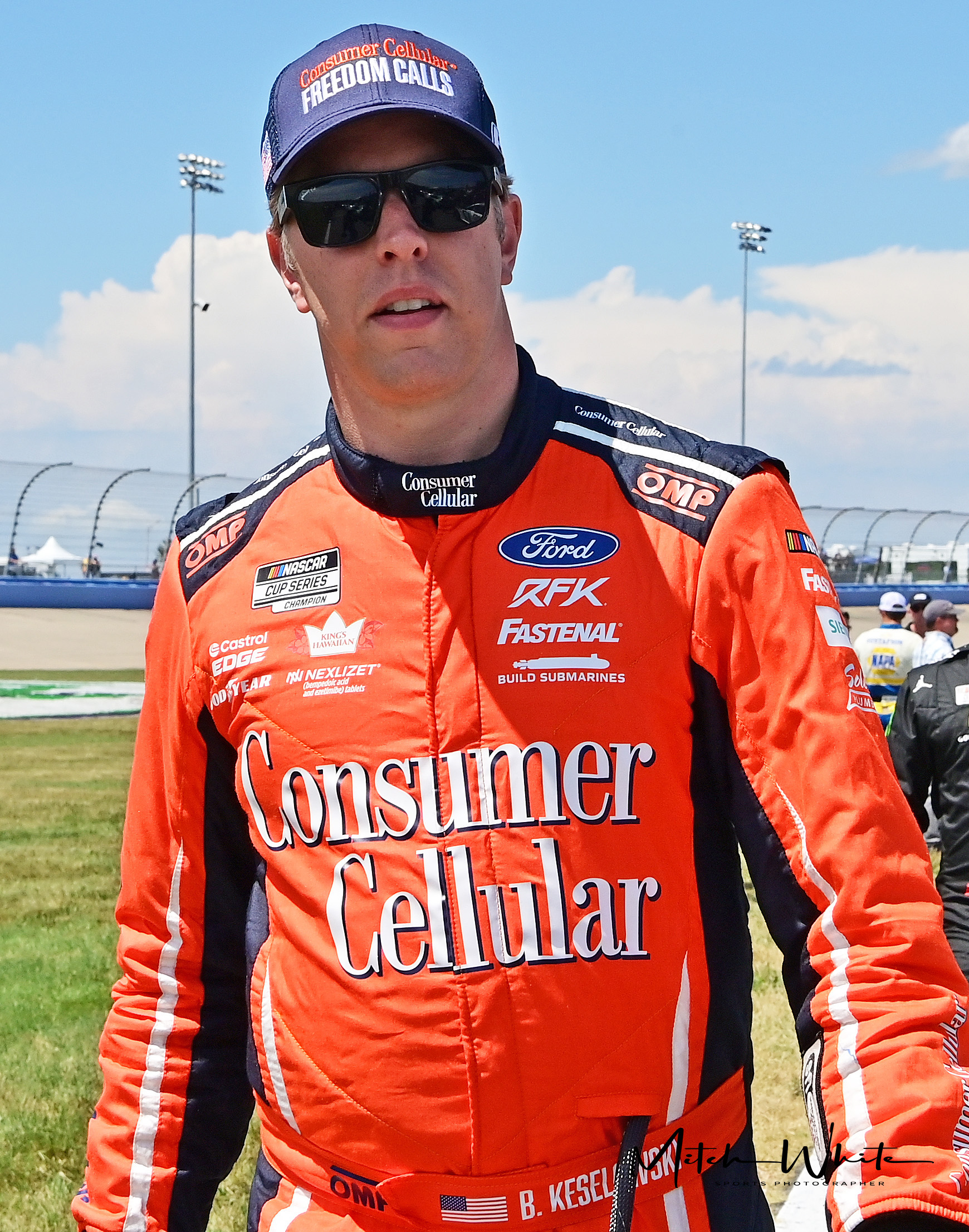 Kyle Busch Calls Out His Performance At The Ally 400. - ytjj7c0