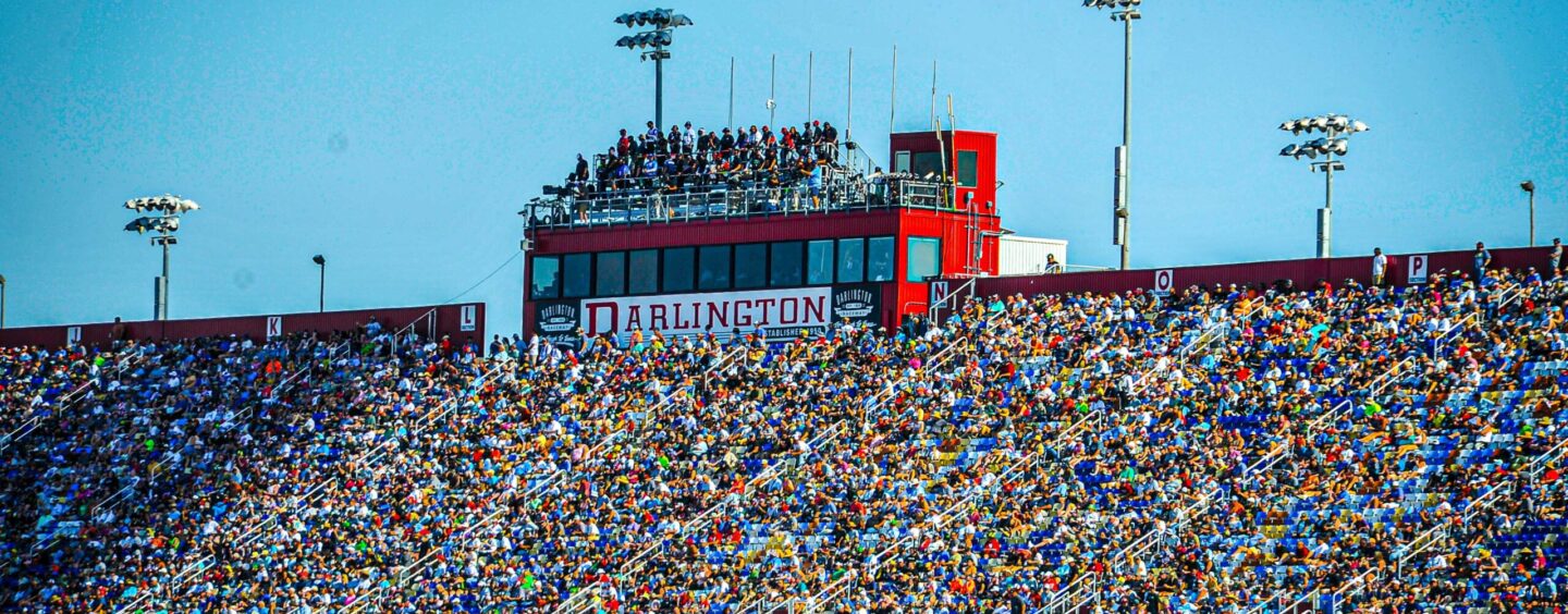 SCHEDULE: Darlington Raceway’s 2025 April NASCAR Weekend