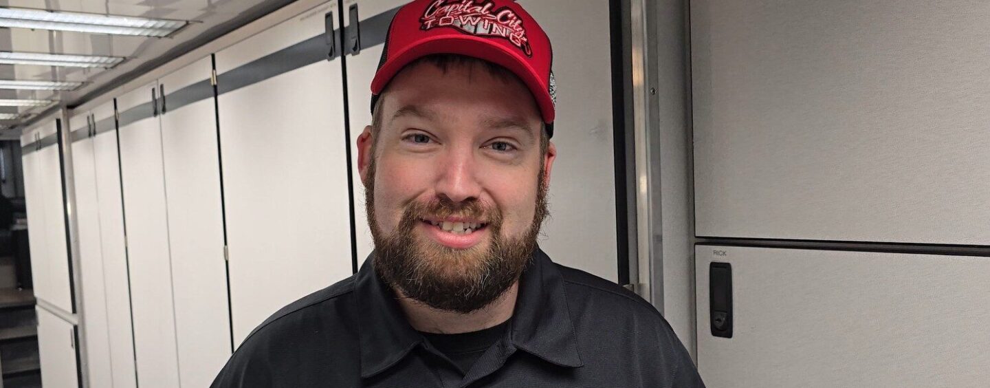 VIDEO: Cody McKenzie Is Enjoying The Exciting Challenge Serving As Crew Chief For Jordan Anderson Racing Bommarito Autosport