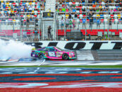 RECAP/PHOTOS: 2025 ARCA Menards Series General Tire 150 At Charlotte Motor Speedway