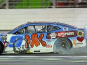 Georgia’s Chase Elliott Snaps 44-Race Winless Streak At EchoPark Speedway