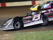 RECAP/PHOTOS: 2025 Fast 5 Late Model Challenge Race No. 4 At County Line Raceway