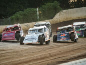 RECAP/PHOTOS: 2025 Modified Mafia Tour At Winchester Speedway